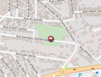 Carte de Changes Services à Saint-quentin