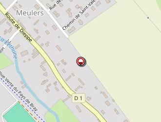Carte de Mj Bat à Meulers