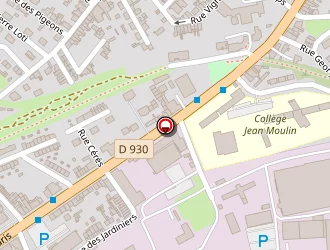 Carte de Securitest Autobilan Fd à Saint-quentin