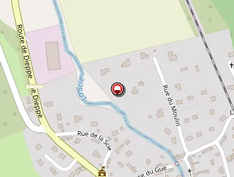 Carte de Kally Trans à Manéhouville