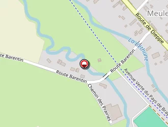 Carte de Stores Béthune Les à Meulers