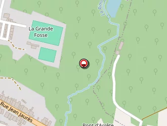 Carte de Mateus David à Rimogne