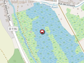 Carte de Gayant Frédérique à Boves