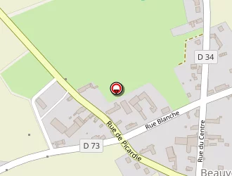 Carte de Golab Pascal à Beauvois-en-vermandois