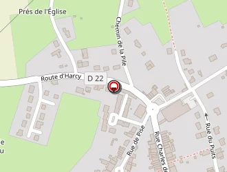 Carte de Chez Aline à Renwez