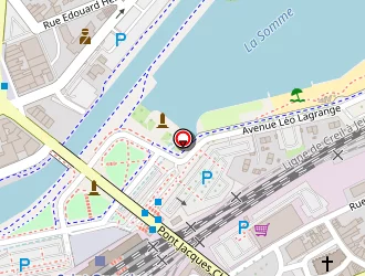 Carte de Ivanov Corina à Saint-quentin