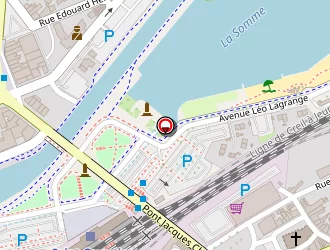 Carte de Pizza Bruno à Saint-quentin