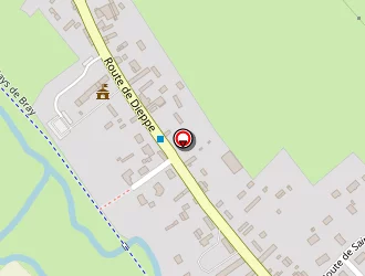 Carte de Jerome Morin à Meulers