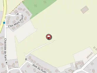 Carte de Empreinte à Saint-fuscien