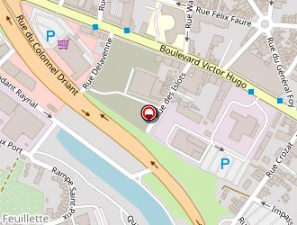 Carte de Auto Crystal à Saint-quentin