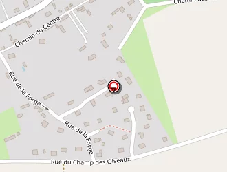 Carte de Blondeau Benoît à Thil-manneville