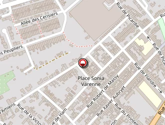 Carte de Tape à L'oeil à Saint-quentin