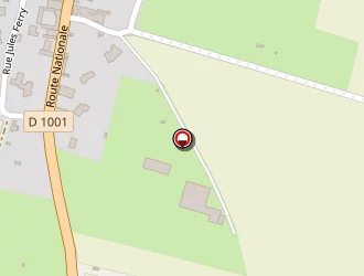 Carte de Fiesta à Dury