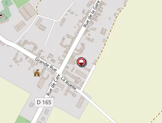 Carte de Mairie à Guillaucourt