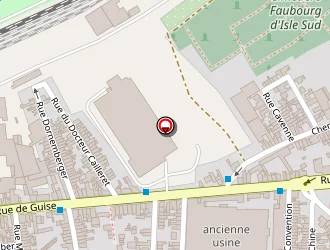 Carte de V.p.o à Saint-quentin