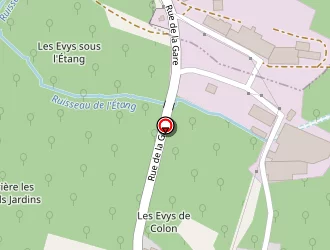 Carte de Le Salon D'anna à Rimogne