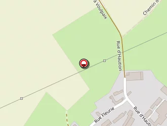 Carte de Gaudion Bernard à Voulpaix