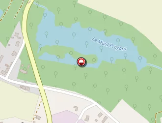 Carte de Optivrac à Harly