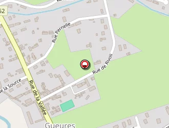 Carte de Burel Gilles à Gueures