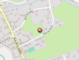 Carte de Mairie à Gueures