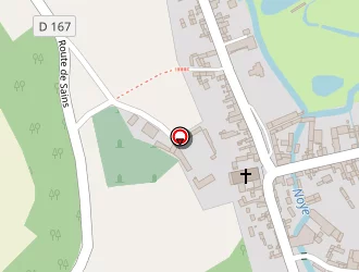 Carte de Drouart Gaël à Boves