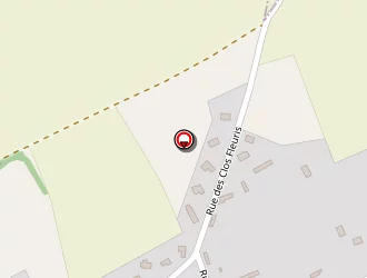 Carte de Hausser Pascal à Gueutteville-les-grès