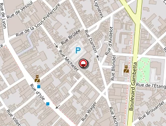 Carte de Appel Direct à Saint-quentin