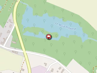 Carte de Jerisa Finance à Harly