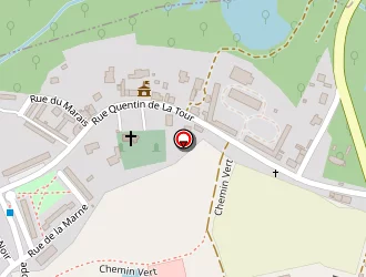 Carte de B.s.r Rénovation à Harly