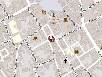 Carte de Look Toutou à Saint-quentin