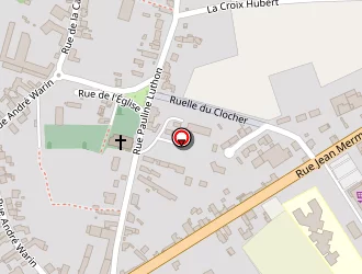 Carte de Aldi Marché à Mont-d'origny