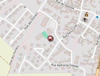 Carte de Mairie à Dury