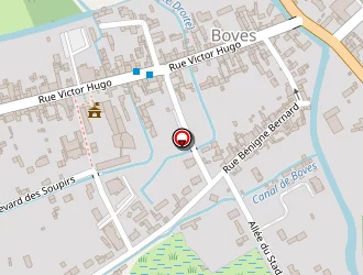 Carte de Belbouche Laurent à Boves