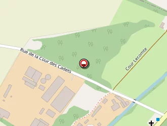 Carte de Sol Agri à Gaillarde (la)