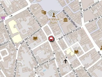 Carte de Tendance Coiffure à Saint-quentin