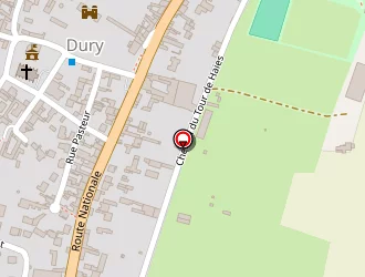 Carte de Balitout Lilian à Dury