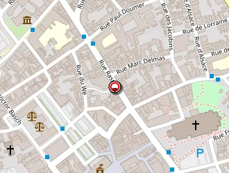 Carte de Liking à Saint-quentin