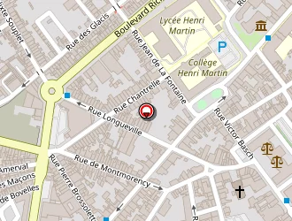 Carte de Be Ware Informatique à Saint-quentin