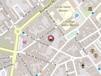 Carte de New Eve à Saint-quentin