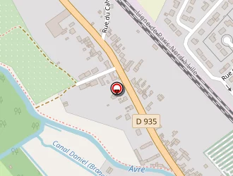 Carte de Segard Francis à Boves