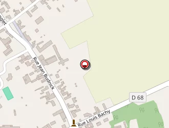 Carte de Johar à Homblières