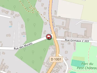 Carte de Dubois Pierre à Dury