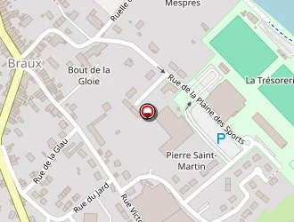 Carte de Antunes Philippe à Bogny-sur-meuse