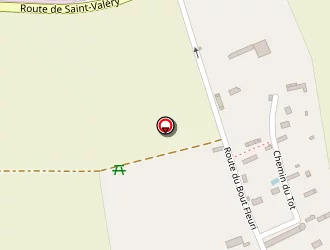 Carte de Mairie à Paluel