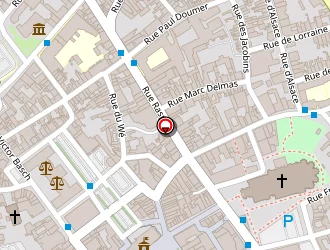 Carte de Opticien Krys à Saint-quentin