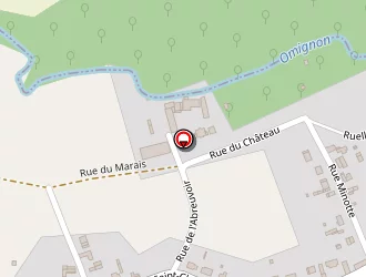 Carte de Du Beau Soleil (earl) à Ennemain