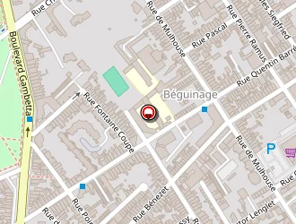 Carte de Vasseur Christian à Saint-quentin