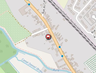 Carte de Petit Casino à Boves