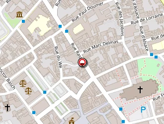 Carte de Cognet Librairie à Saint-quentin