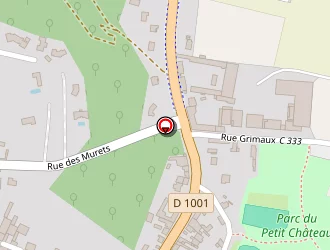 Carte de Aubergade à Dury